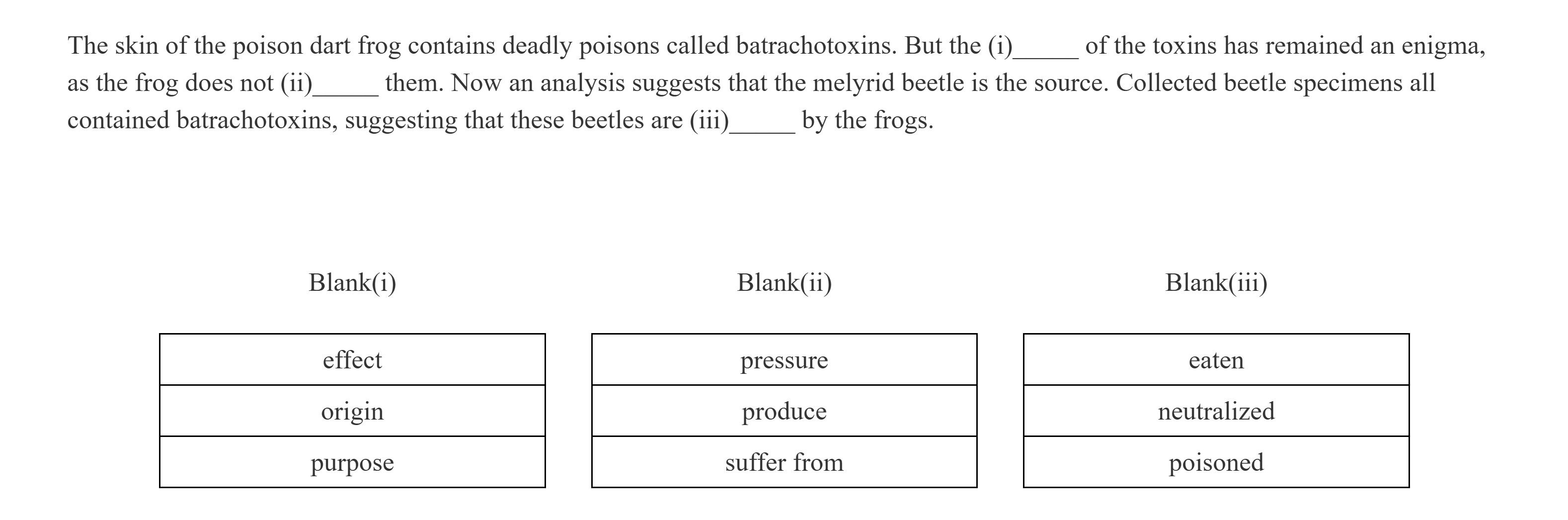 KMF Comprehensive set of mathematics questions after the reform